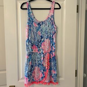 Lilly Pulitzer Jarrett Romper
